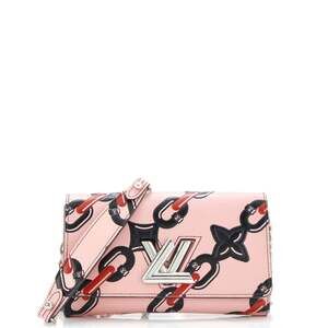 Louis Vuitton Twist Chain Wallet #175514L10B